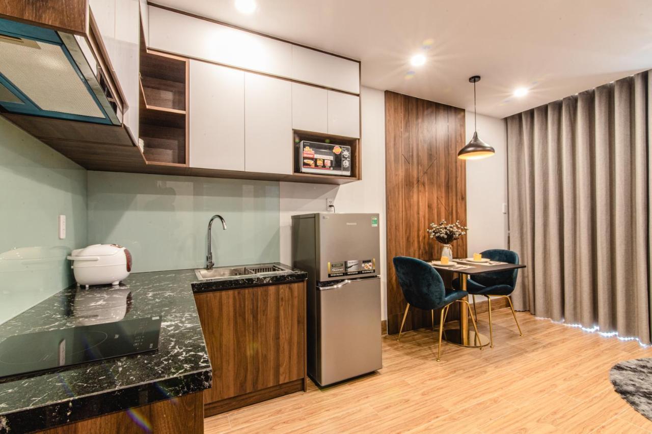 Laurel Danang Apartment Luaran gambar
