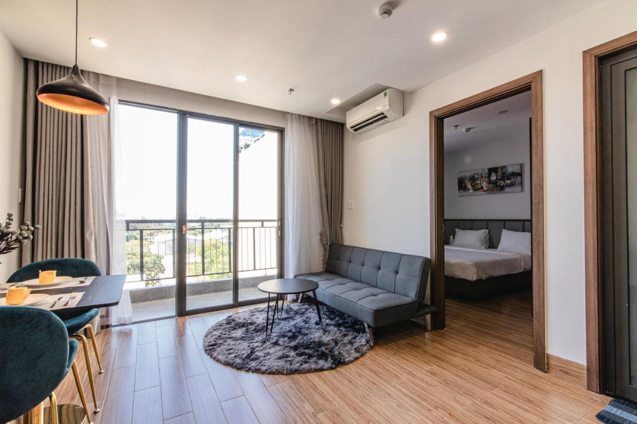 Laurel Danang Apartment Luaran gambar