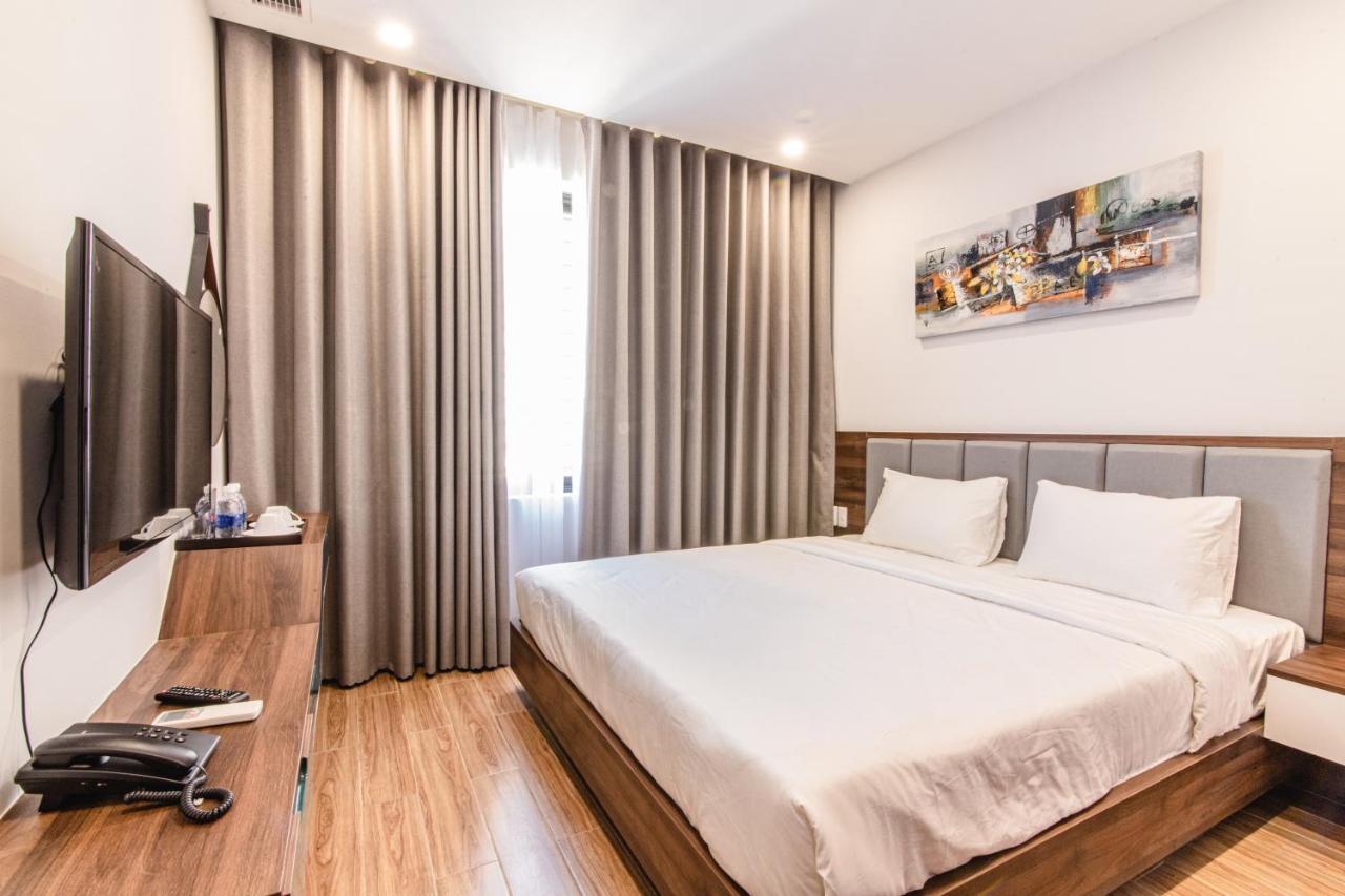 Laurel Danang Apartment Luaran gambar
