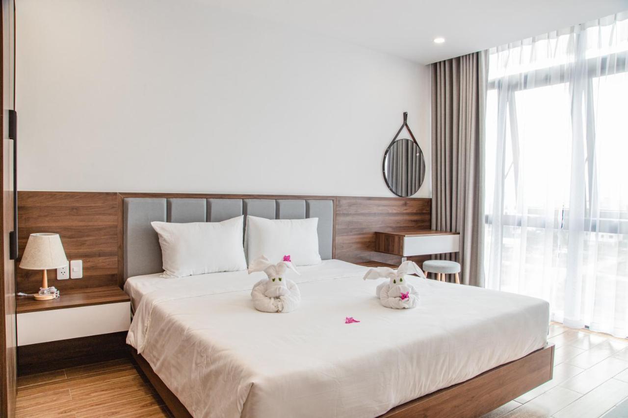 Laurel Danang Apartment Luaran gambar