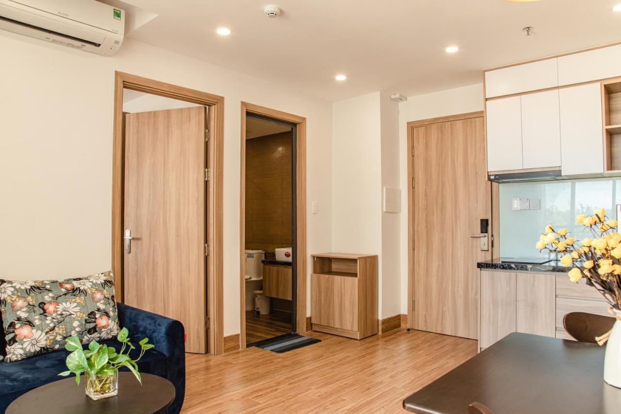Laurel Danang Apartment Luaran gambar