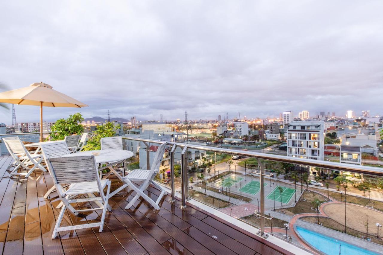 Laurel Danang Apartment Luaran gambar