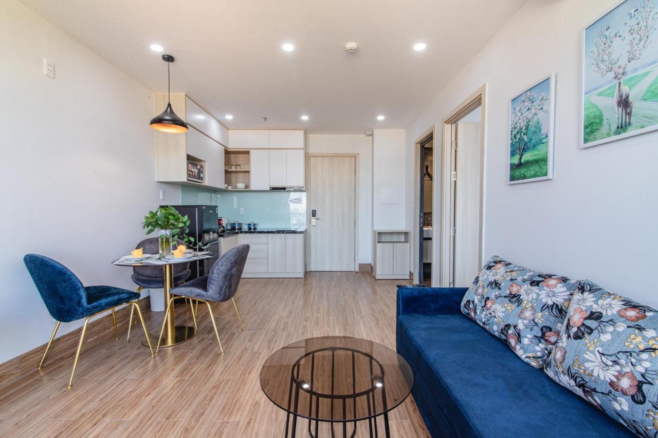Laurel Danang Apartment Luaran gambar