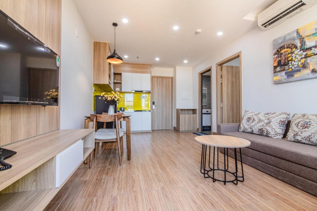 Laurel Danang Apartment Luaran gambar