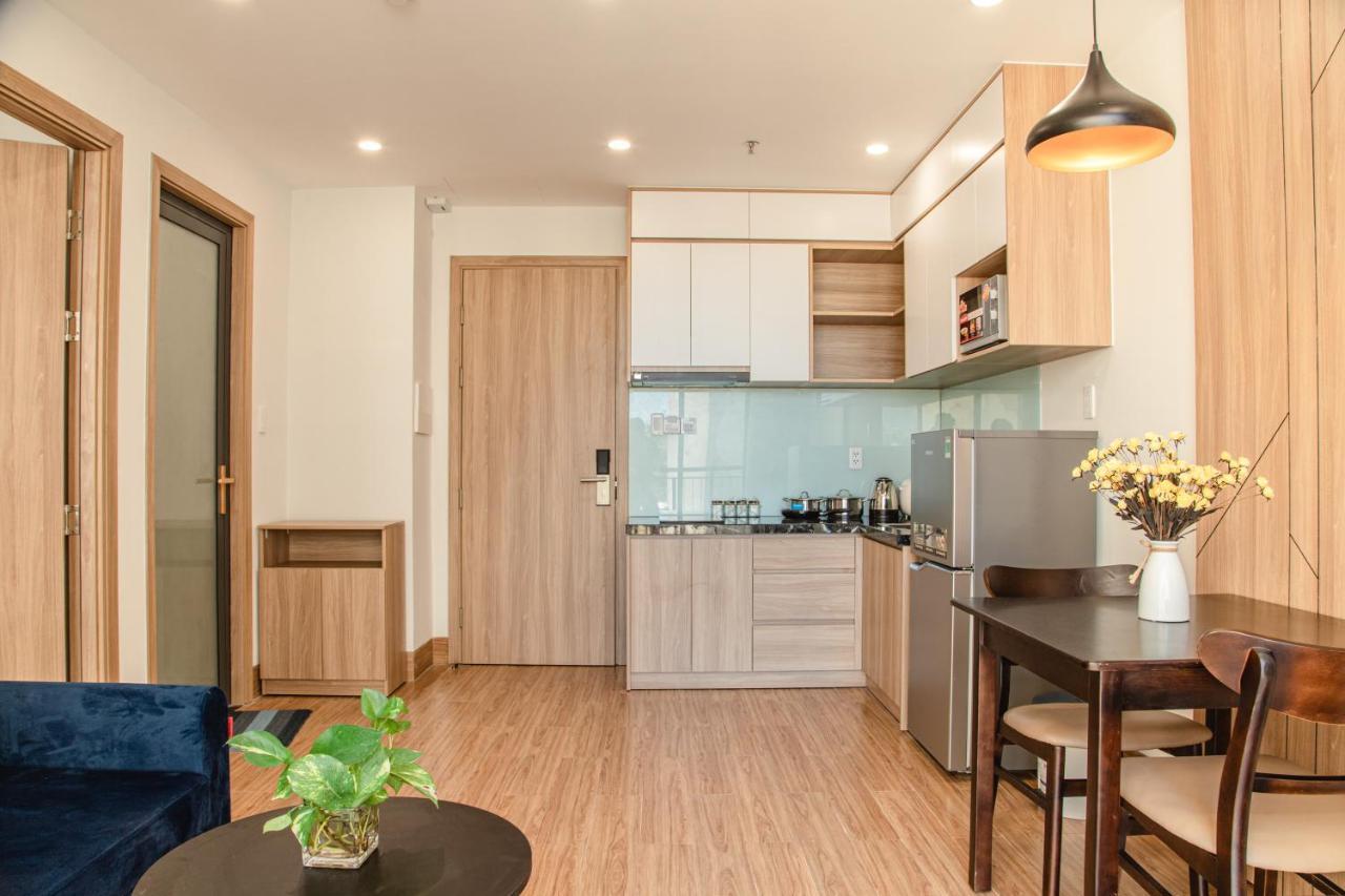 Laurel Danang Apartment Luaran gambar