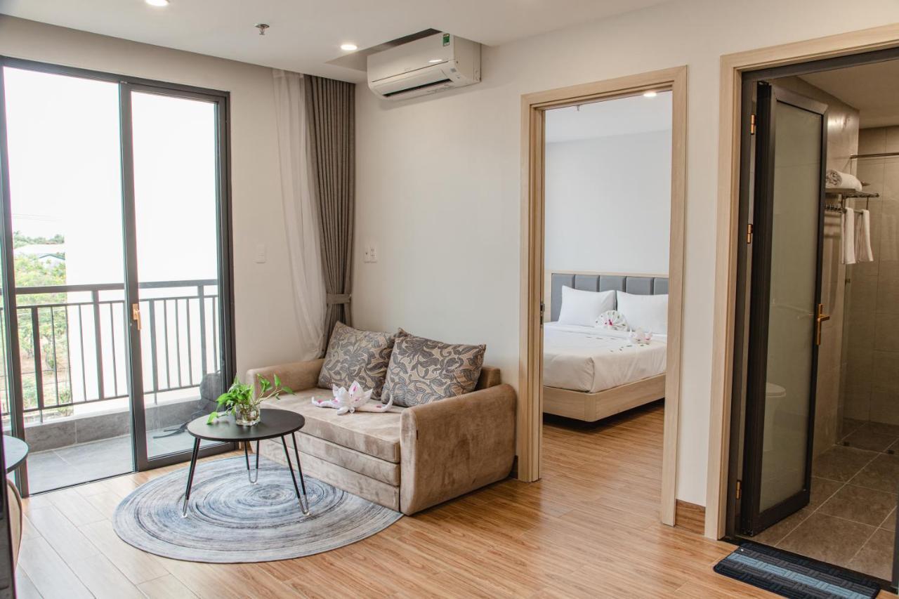 Laurel Danang Apartment Luaran gambar