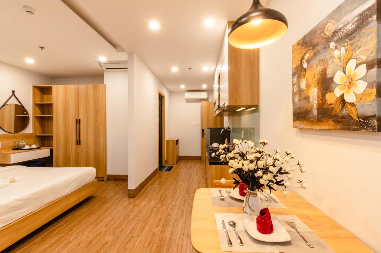 Laurel Danang Apartment Luaran gambar