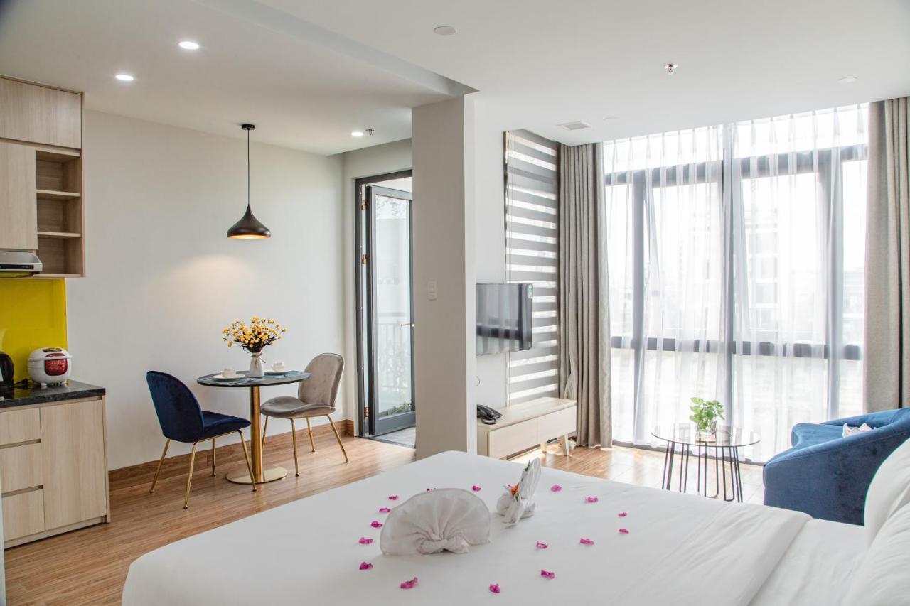 Laurel Danang Apartment Luaran gambar