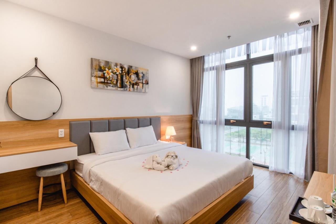 Laurel Danang Apartment Luaran gambar