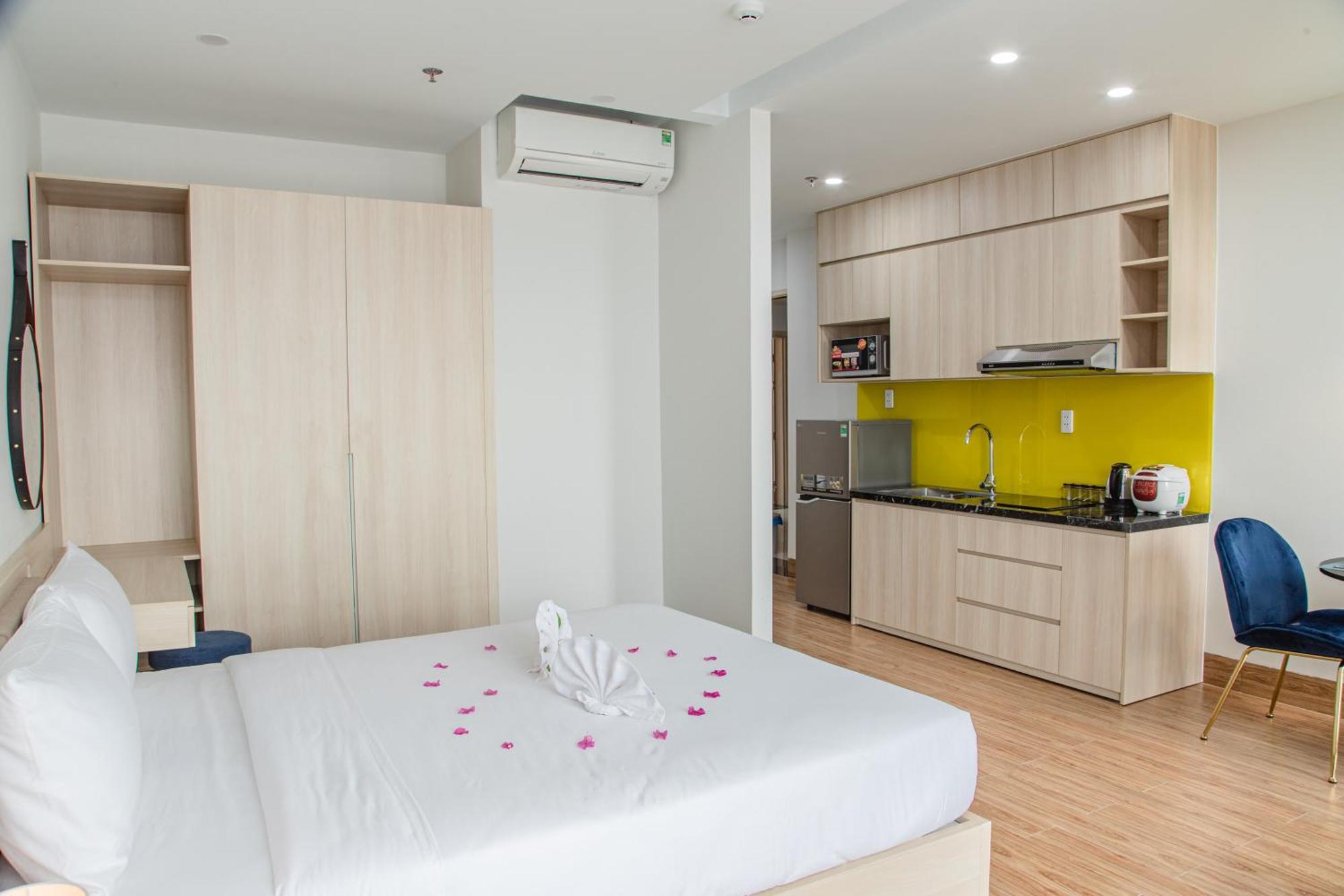 Laurel Danang Apartment Luaran gambar
