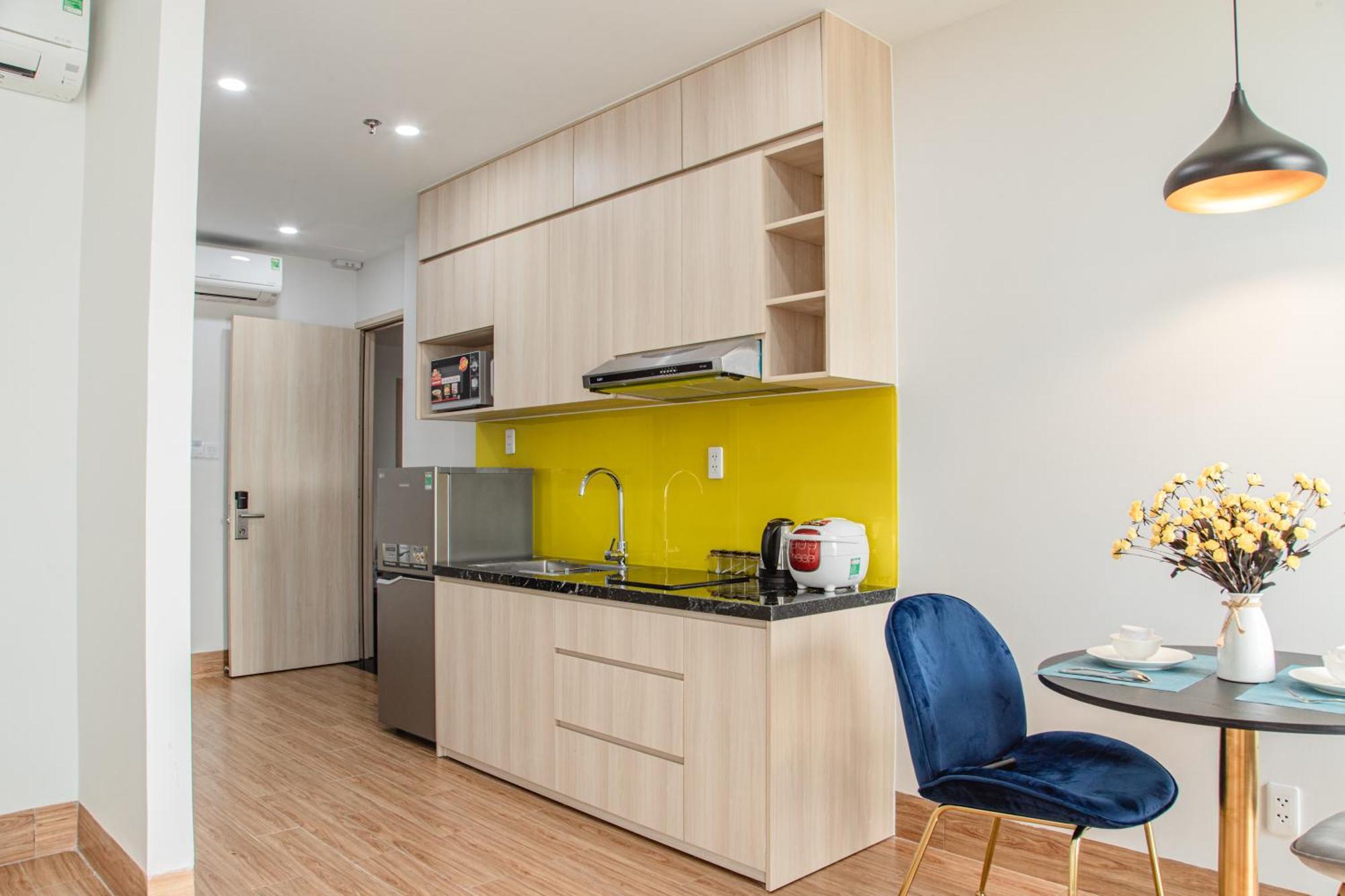 Laurel Danang Apartment Luaran gambar