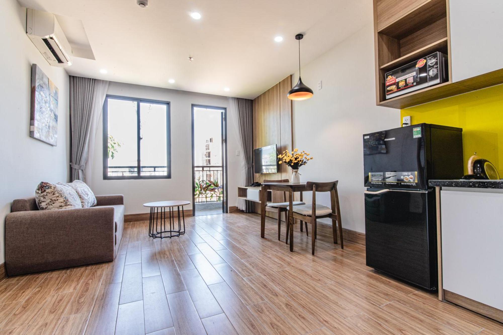 Laurel Danang Apartment Luaran gambar