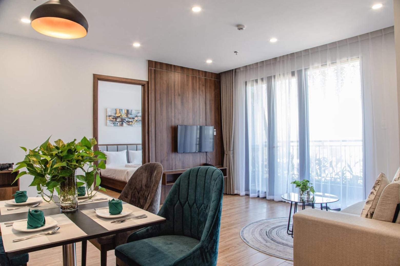 Laurel Danang Apartment Luaran gambar