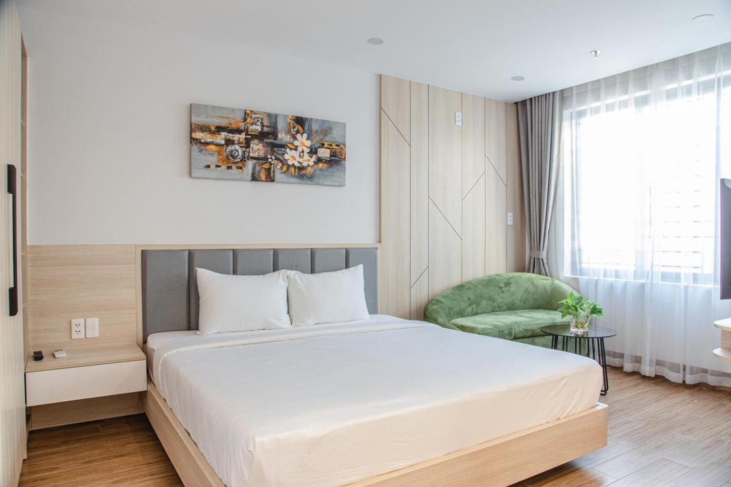 Laurel Danang Apartment Luaran gambar
