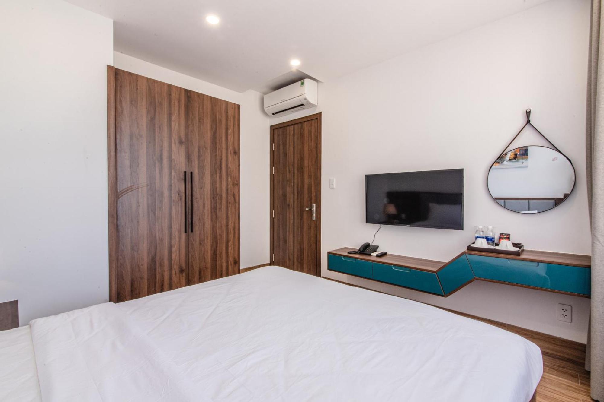 Laurel Danang Apartment Luaran gambar