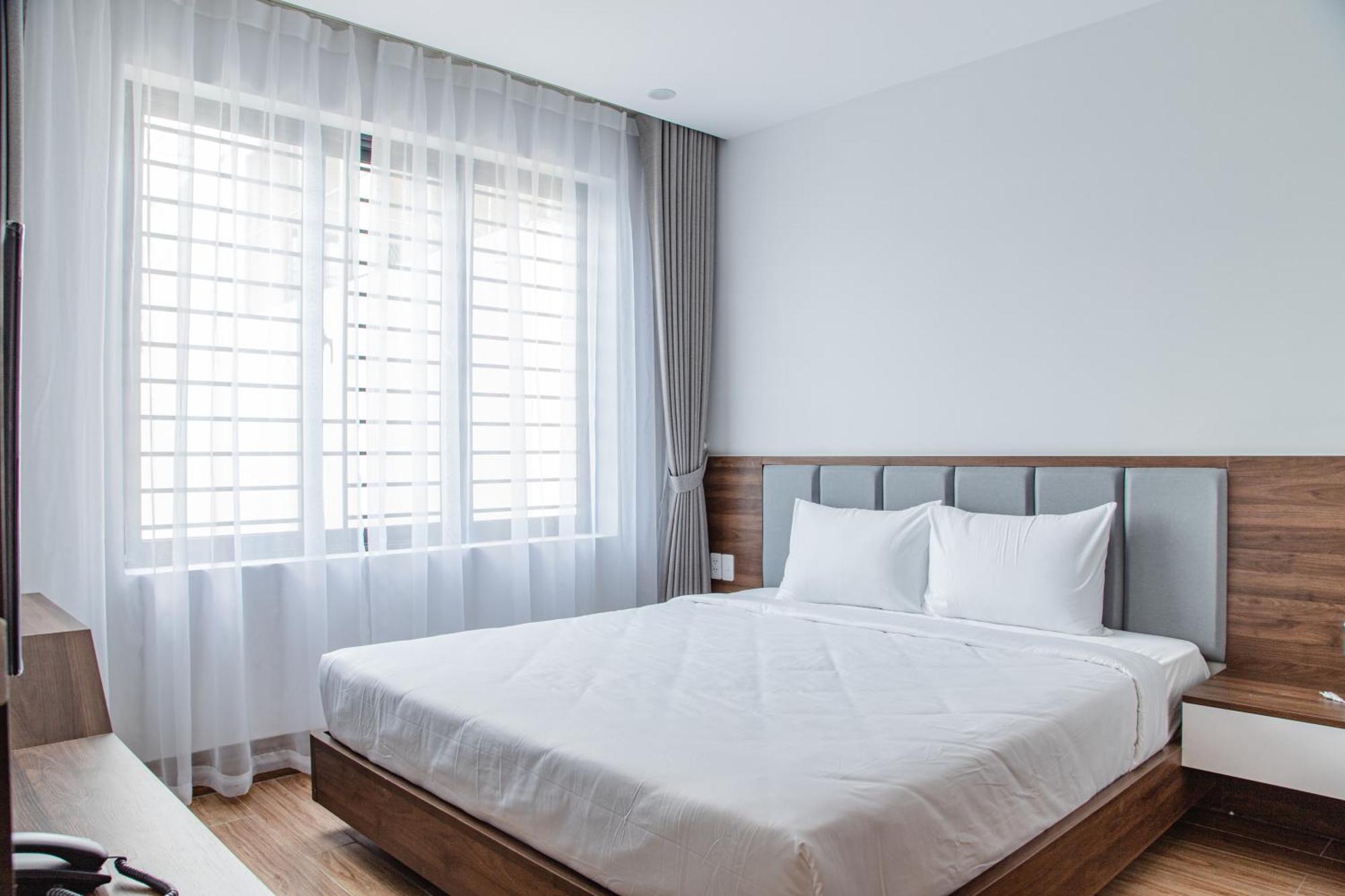 Laurel Danang Apartment Luaran gambar