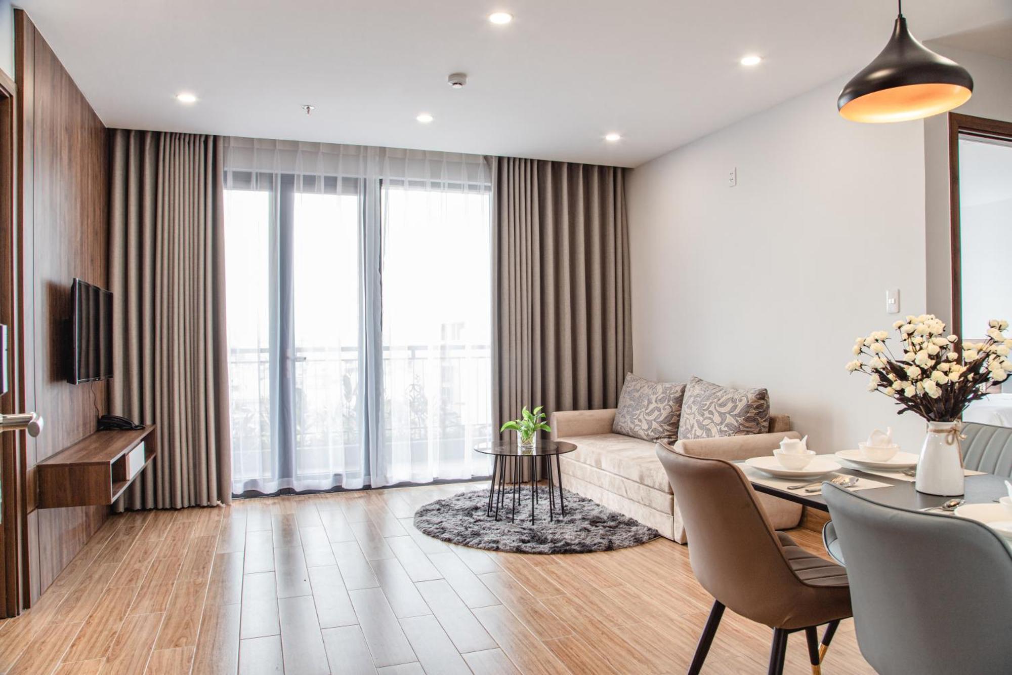 Laurel Danang Apartment Luaran gambar