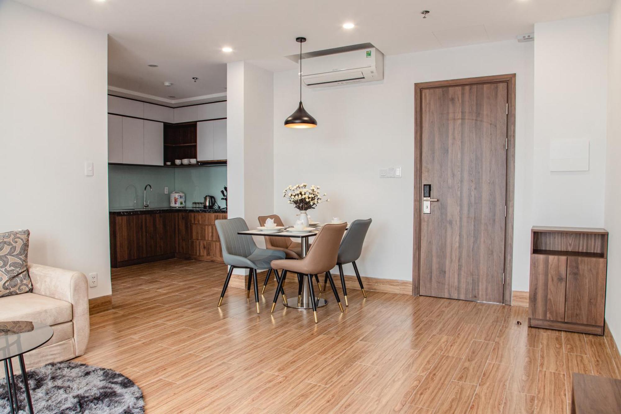 Laurel Danang Apartment Luaran gambar