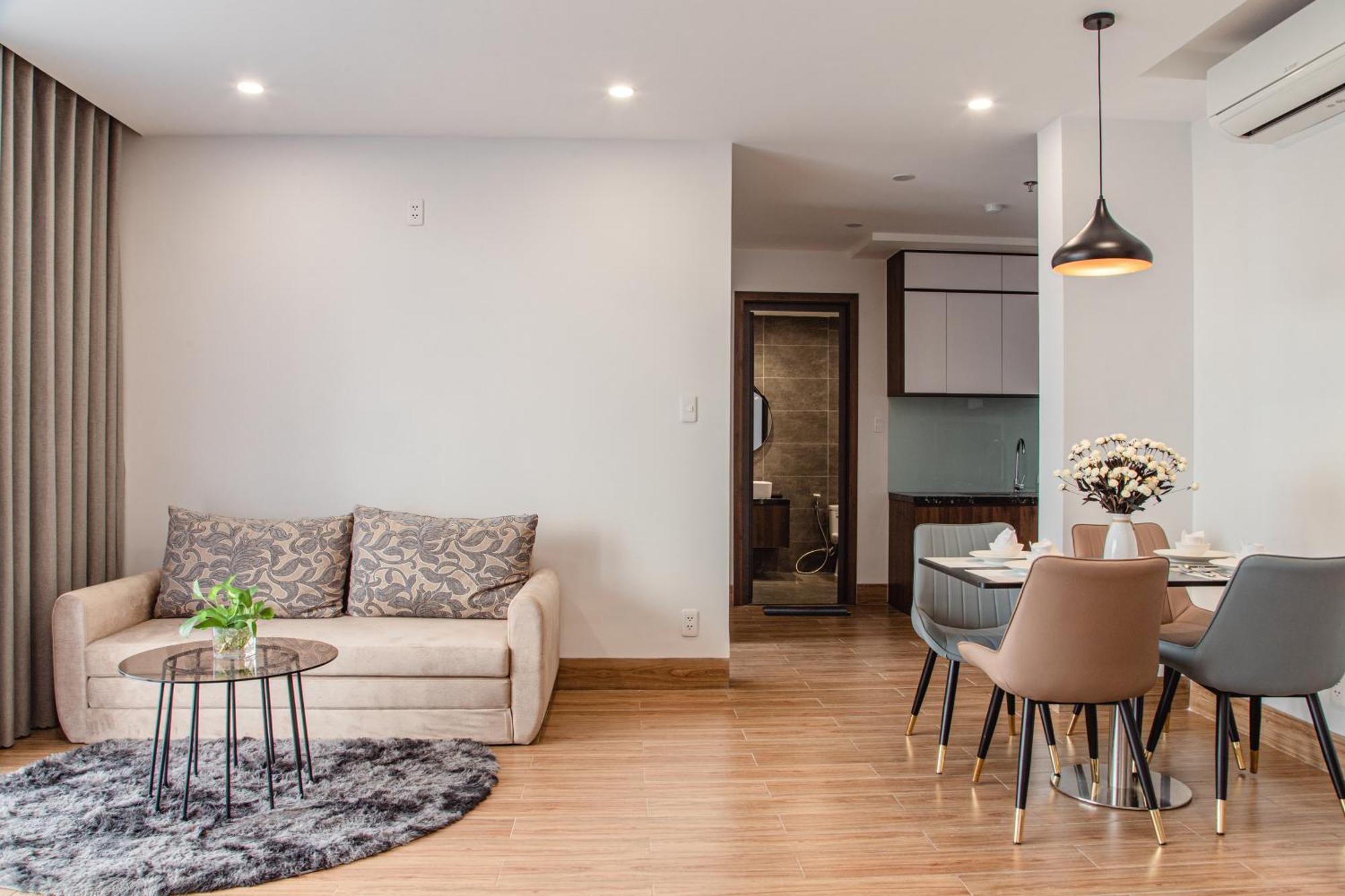 Laurel Danang Apartment Luaran gambar