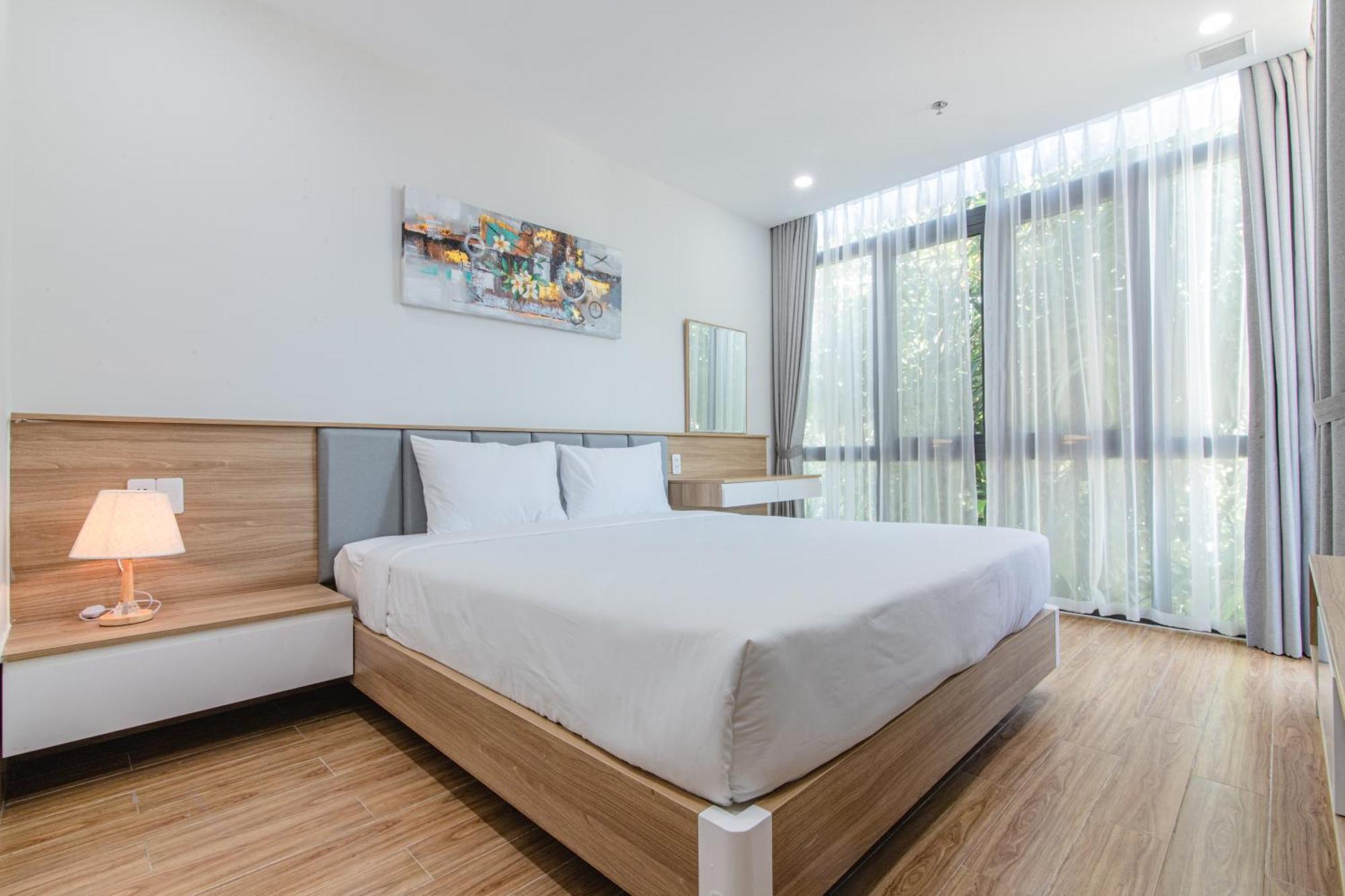 Laurel Danang Apartment Luaran gambar