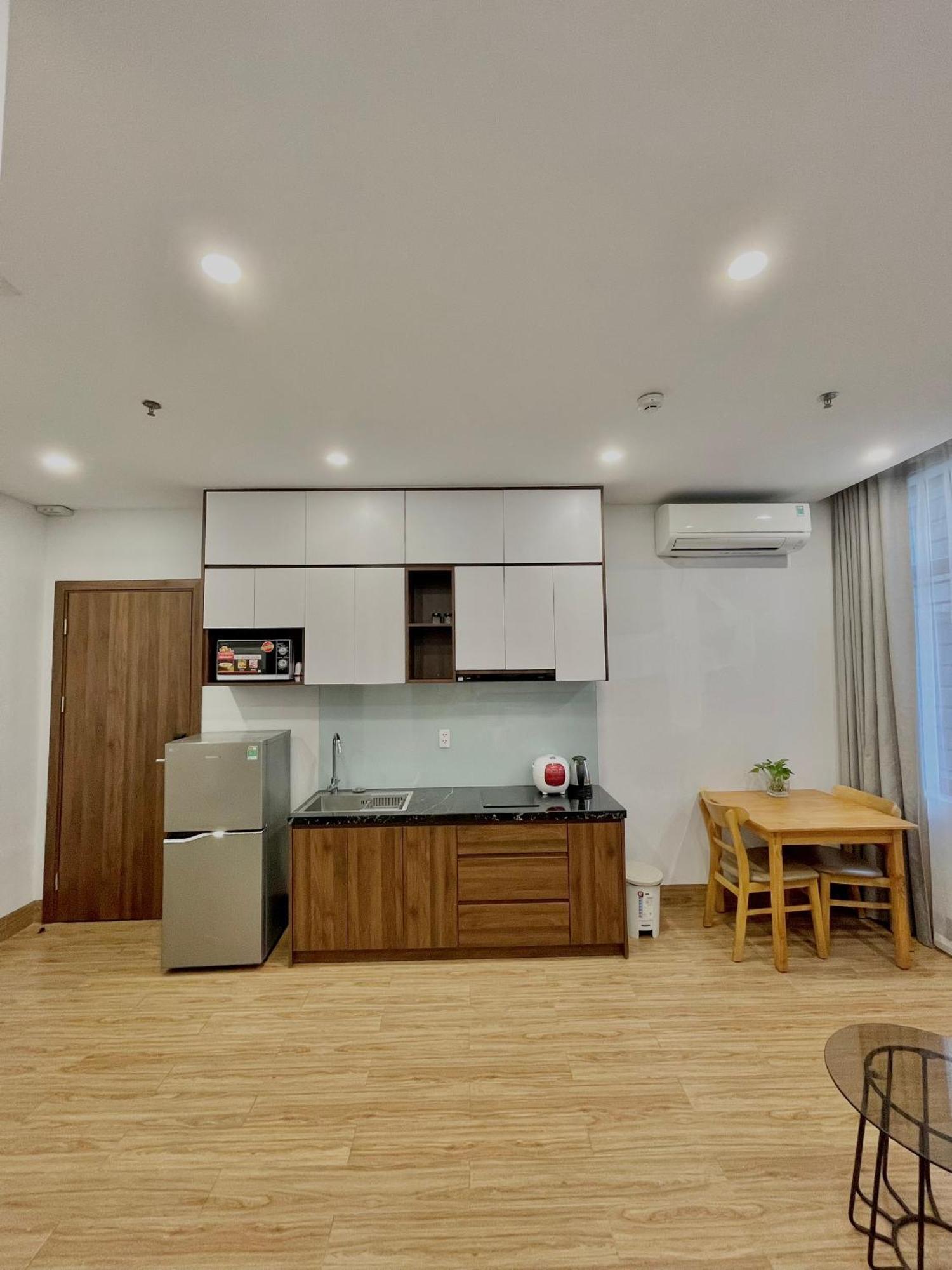 Laurel Danang Apartment Luaran gambar