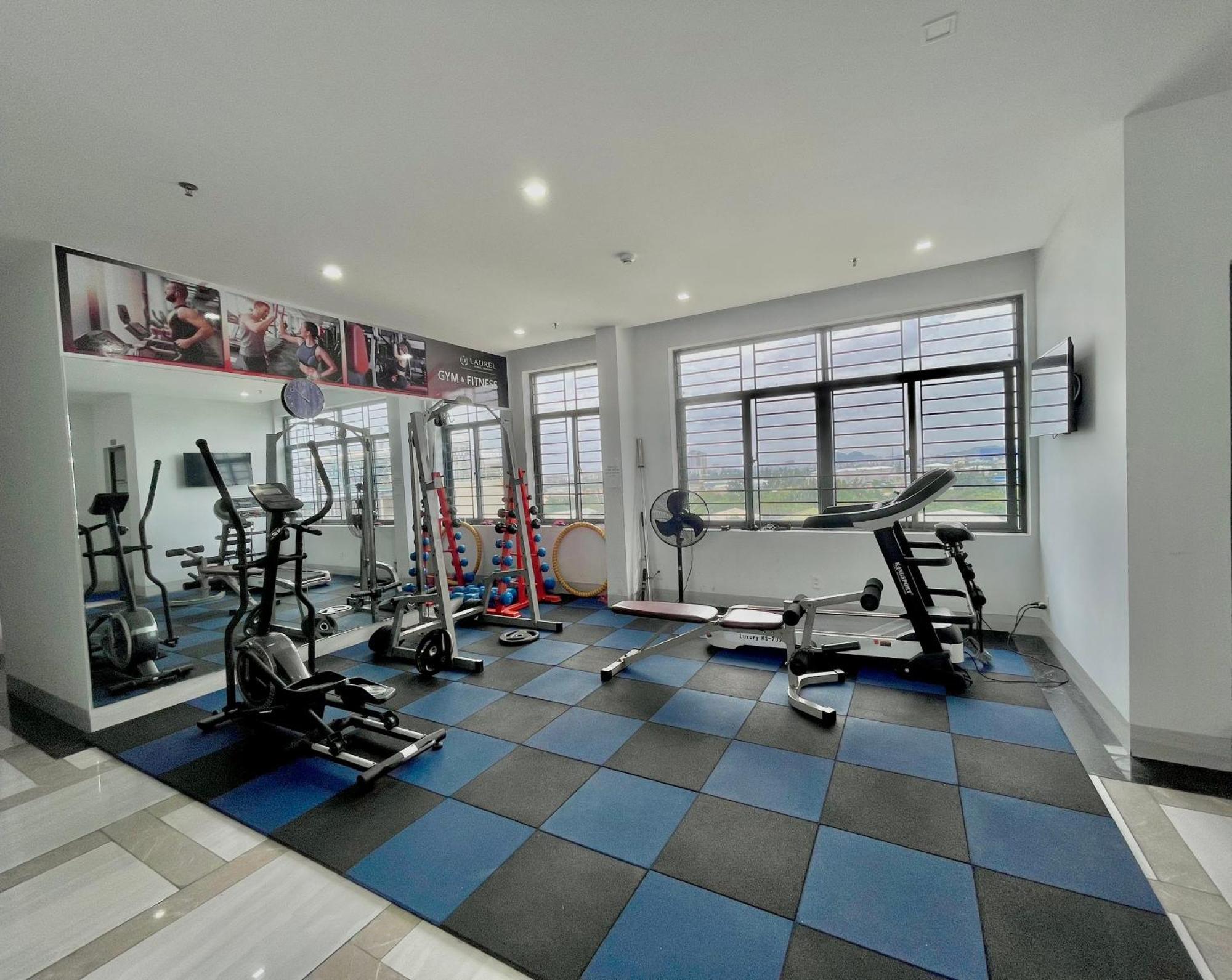 Laurel Danang Apartment Luaran gambar