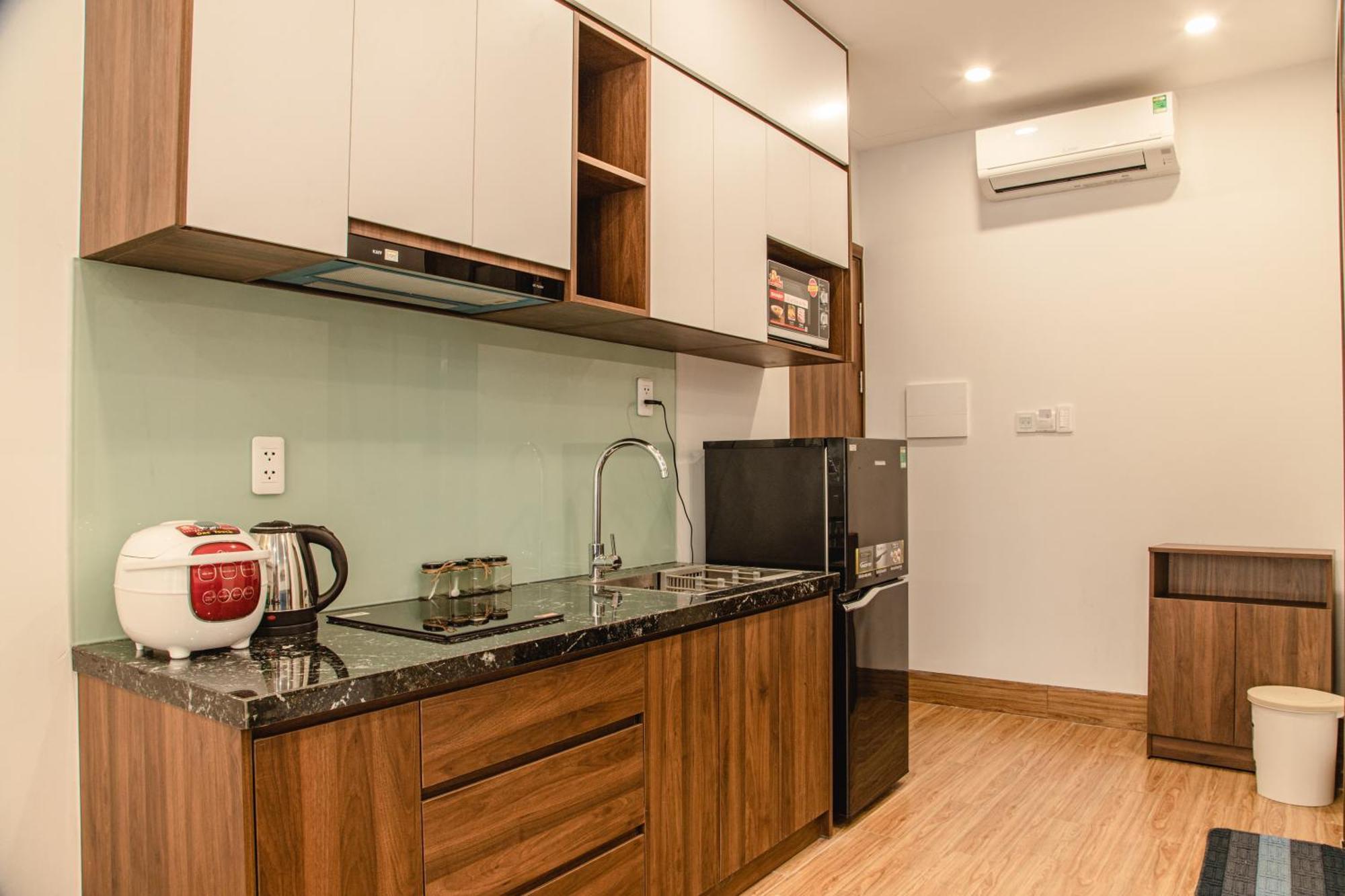 Laurel Danang Apartment Luaran gambar