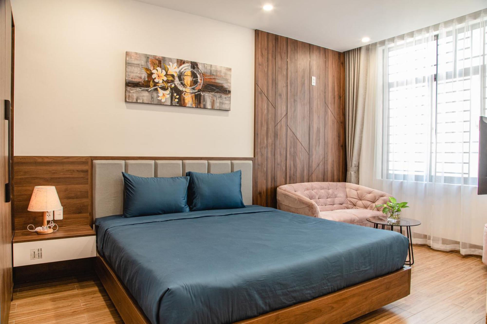 Laurel Danang Apartment Luaran gambar