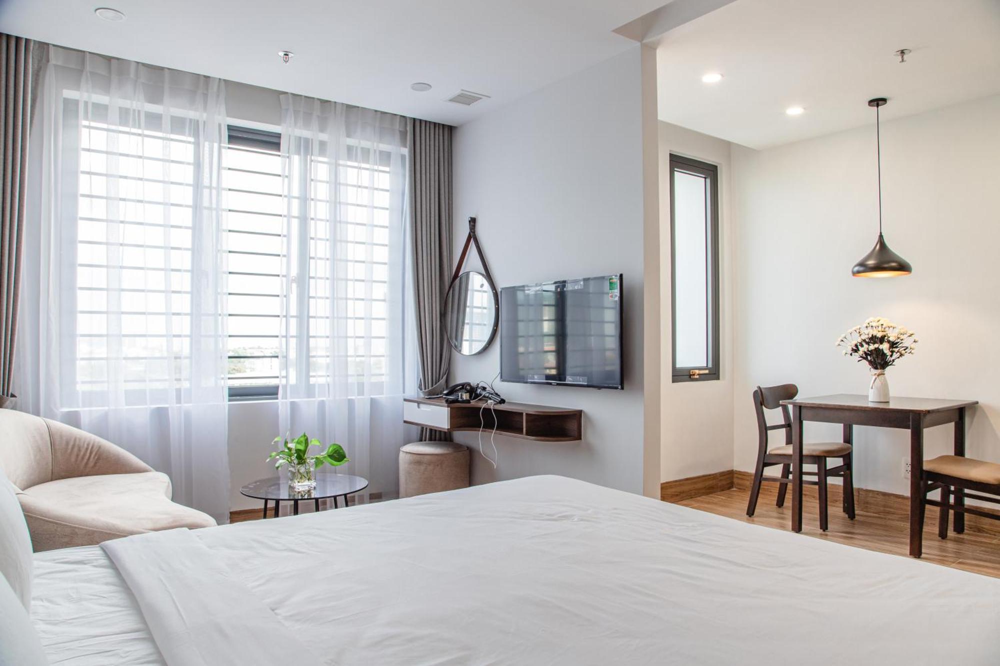 Laurel Danang Apartment Luaran gambar